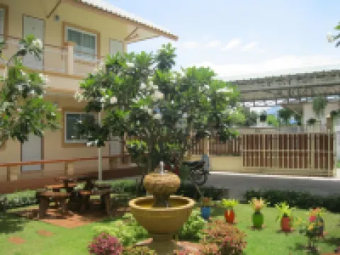 2N Guesthouse Hotels near Wat Bandai Thong