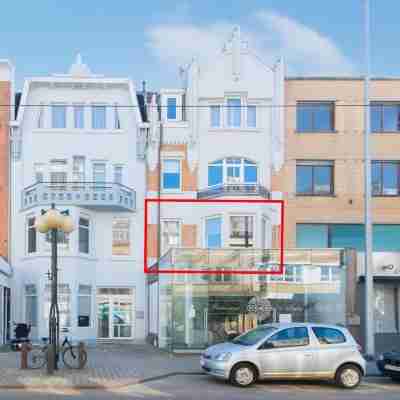 App De Panne Hotel Exterior