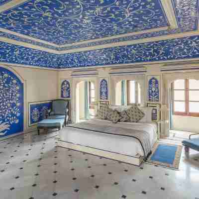 Mr & MRS Smith Royal Heritage Haveli Rooms