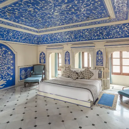 Mr & MRS Smith Royal Heritage Haveli