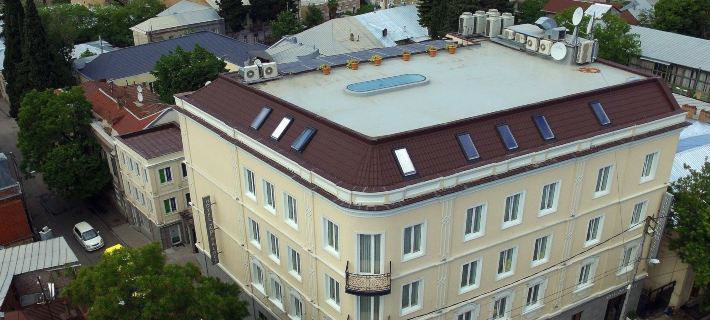 Hotel ZP Palace Tiflis otelleri