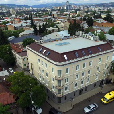 Hotel ZP Palace Hotels near Chugureti