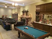 Balsam Suites Boutique Inn & Residence - Parkplatz
