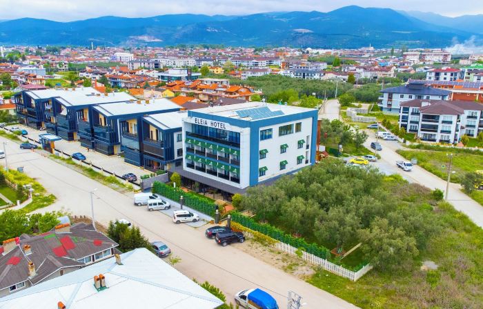 Eleia Hotel İznik