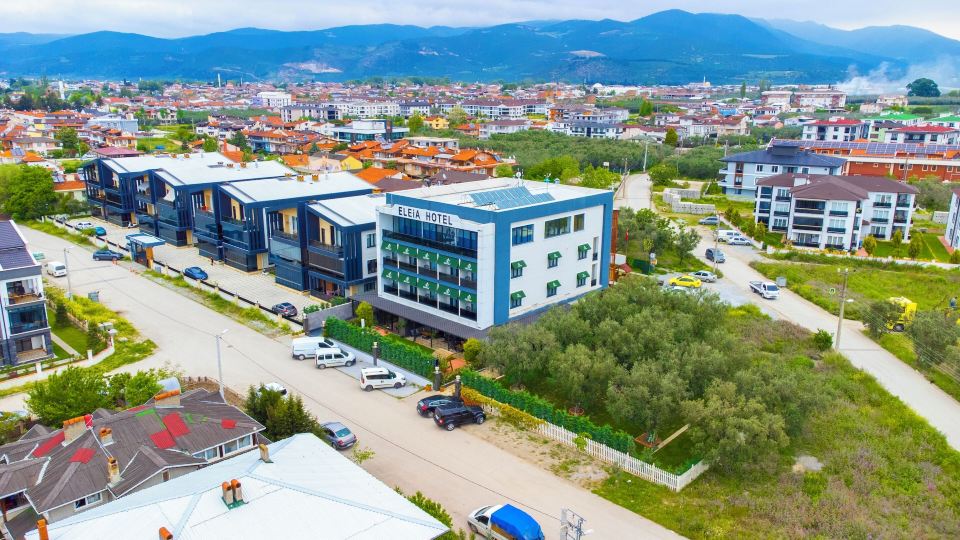 Eleia Hotel İznik
