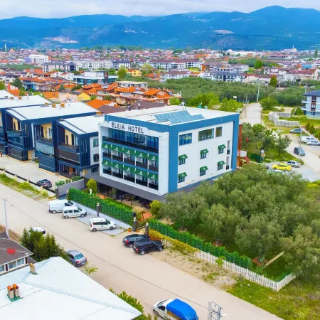 Eleia Hotel İznik