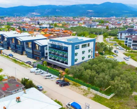 Eleia Hotel İznik İznik otelleri