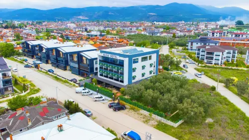 Eleia Hotel İznik Hotels in İznik