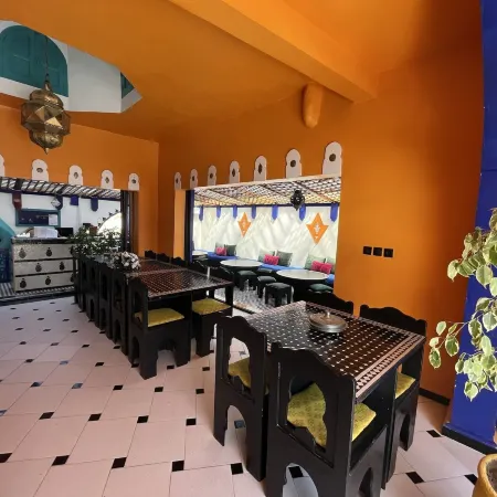 Riad Dar Naima Imsouane