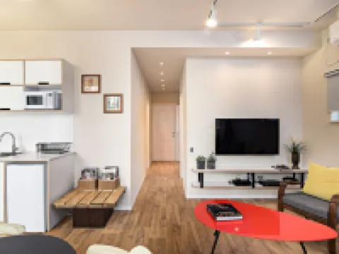 Hanasi 129 - Boutique Apartments Hotels in Haifa