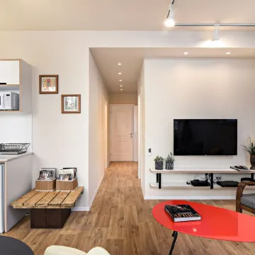 Hanasi 129 - Boutique Apartments