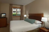 Lodges at Canmore - Balcony