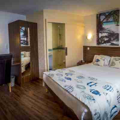 Brit Hotel Confort Azur Cholet Nord Rooms