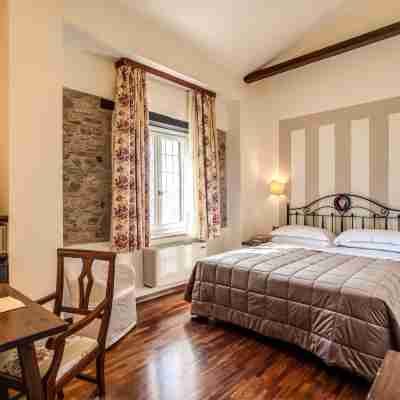 Abbazia Collemedio Resort & Spa Rooms