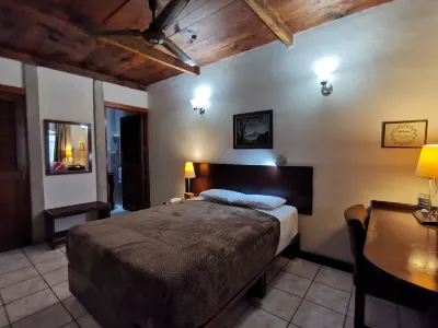 Dai Nonni Hotel Hotels near Zona 14