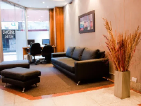 Tritone Hotel Hoteles en Buenos Aires