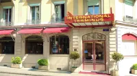 Hotel International & Terminus Hotels in Geneva