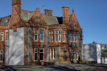 Sure Hotel by Best Western Lockerbie Отели рядом с достопримечательностью «Заказник Эскригг»