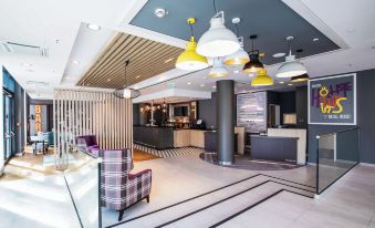 Premier Inn Hamburg City Hammerbrook