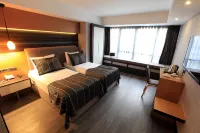 The Black Hotel - Kitchens
