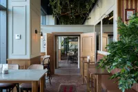 Elite Hotel Marina Plaza - Desayuno