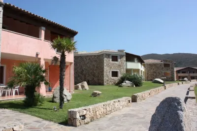 Residence le Corti di Marinella