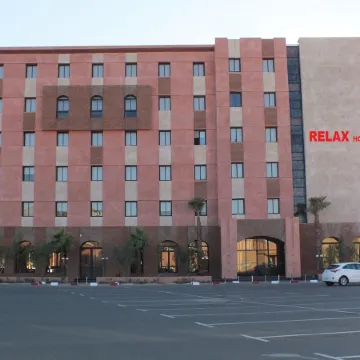 Relax Hotel Marrakech