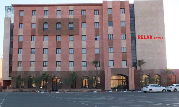 Relax Hotel Marrakech