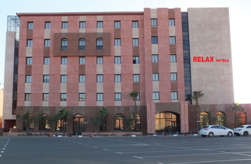 Relax Hotel Marrakech