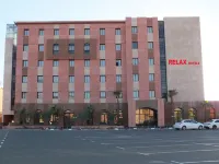 Relax Hotel Marrakech Hotel in zona RESIDENCE ATLAS ASNI