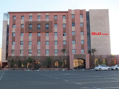Relax Hotel Marrakech - Lãng mạn