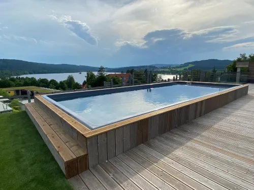 Jbx Resort Apartments Lipno