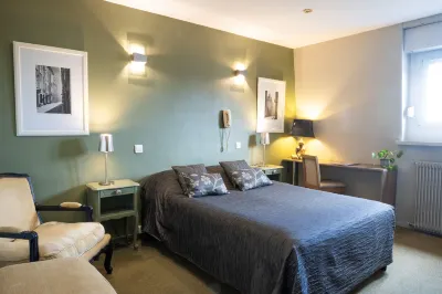 Hotel la Chope Các khách sạn ở Cambrai