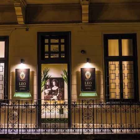 Leo Boutique Rooms - Adults Only