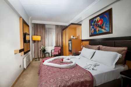 Elit Asya Hotel Отели в г. Балыкесир