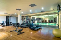 Louis Apostolata Island Resort - Gym