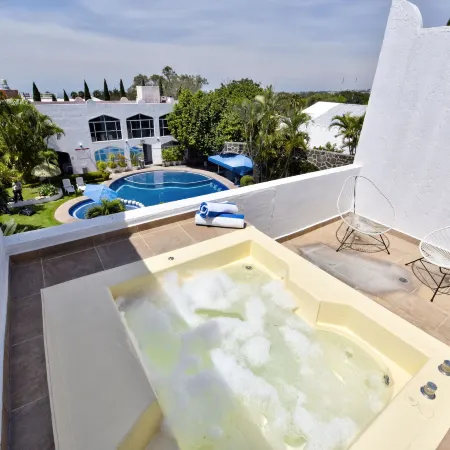 Villa Bejar Cuernavaca