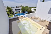 Villa Bejar Cuernavaca - Hot Tub