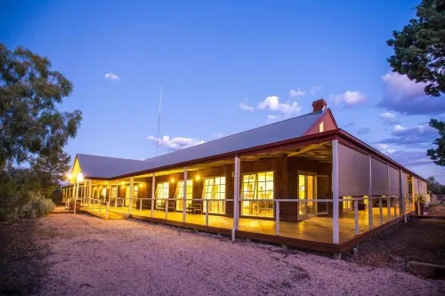 Mungo Lodge