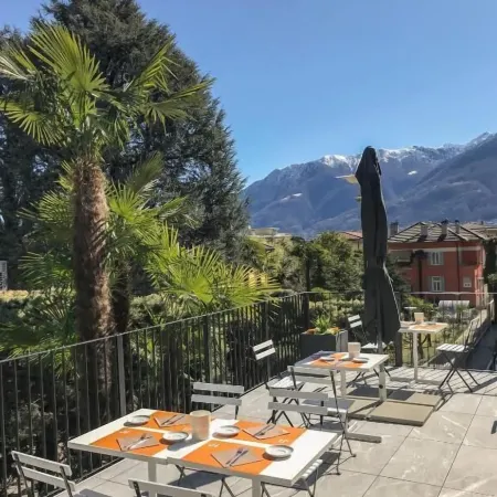 Jazz Hotel Ascona