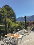 Jazz Hotel Ascona - breakfast
