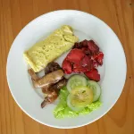 Club Samal Resort - breakfast