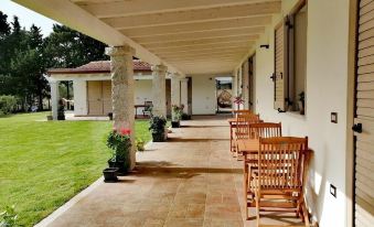 Agriturismo Sa Costa