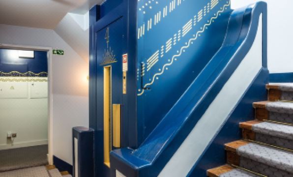 The Lift Boutique Hotel by RIDAN Hotels