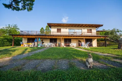 Villenpark Sanghen Hotels in Puegnago sul Garda