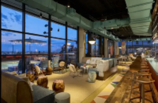 Moxy Virginia Beach Oceanfront Hotels in Virginia Beach