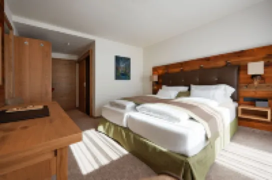 Boutique Hotel Herzhof - Garni-Appartements - Adults Only Hotels in Mittelberg