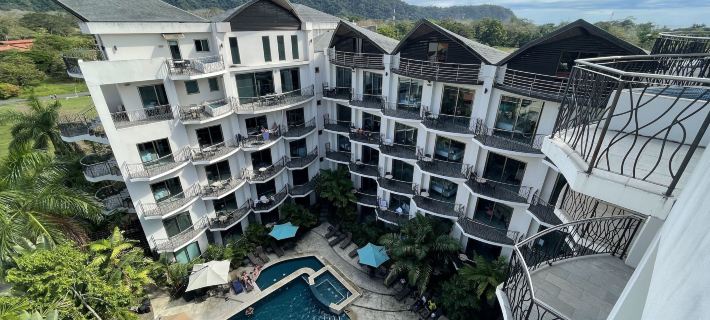 Oceano Boutique Hotel & Bistró Các khách sạn ở Jaco