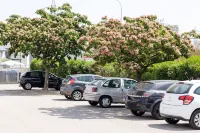 Ibis Budget Perpignan Sud - ที่มีที่จอดรถ
