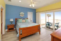 Five on the Beach by Pristine Property Vacation Rentals - Balkon